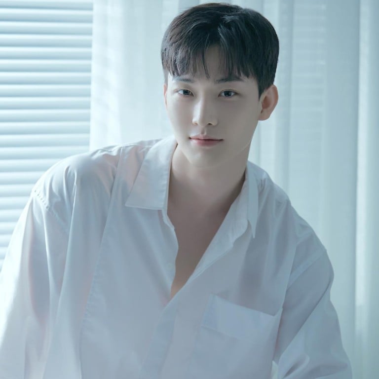 Daniel Sang Heon Lee from XO, Kitty. Photo: @sangheonleesh/Instagram