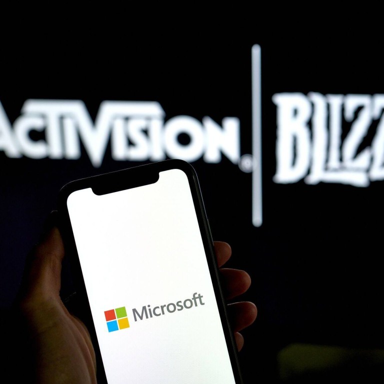 E.U. Approves Microsoft's $69 Billion Deal for Activision - The New York Times