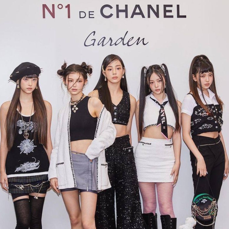 Why Are Luxury Brands Tapping Into K-Pop?