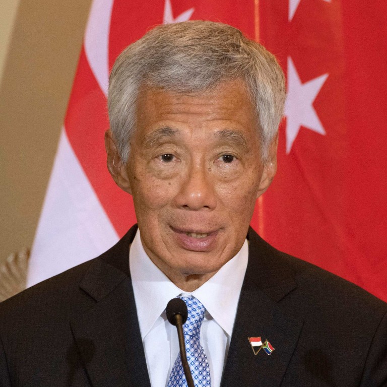 Coronavirus: Singapore PM Lee Hsien Loong tests positive for Covid-19 ...