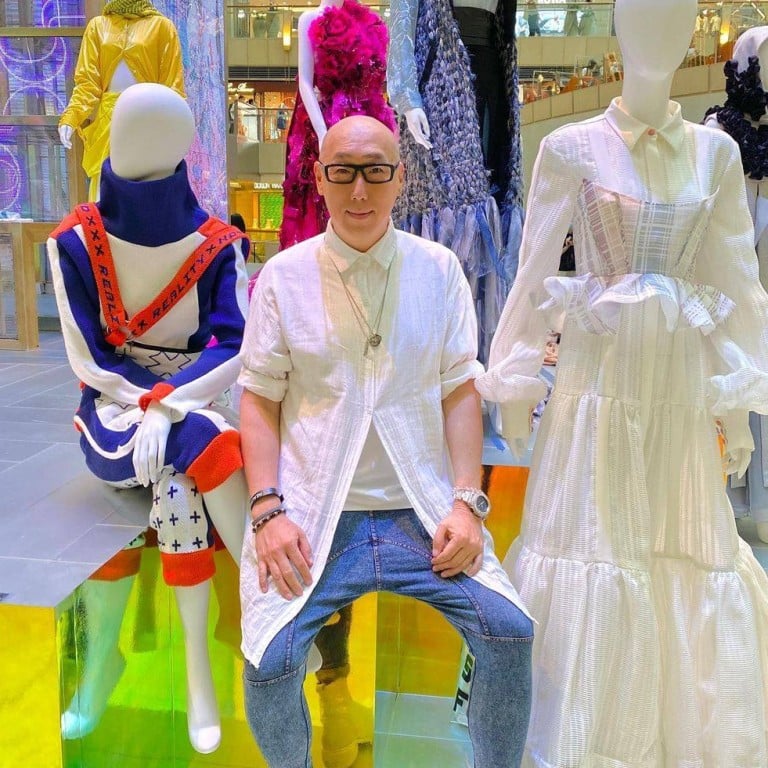 Nelson Cheung, a beloved member of the Hong Kong community, has died age 59. Photo: @nelnelcheung/Instagram