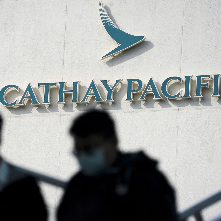 Cathay Pacific Airways (CPCAY) Stock Price, News & Analysis