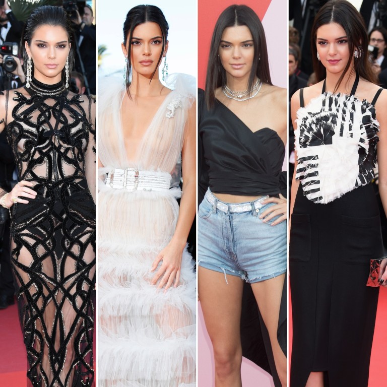 15 of Kendall Jenner's best and worst Cannes Film Festival looks
