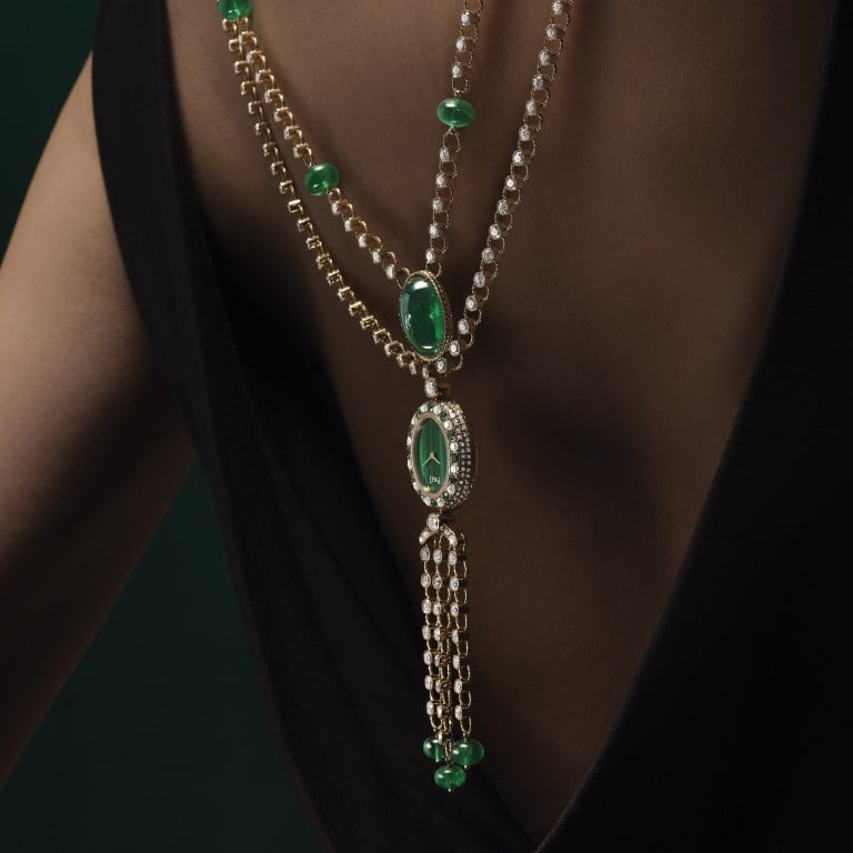 Earlier this year, at the Watches and Wonders fair in Geneva, key brands like Chanel, Dior, Piaget, Van Cleef & Arpels and Jaeger LeCoultre all released new secret watch designs