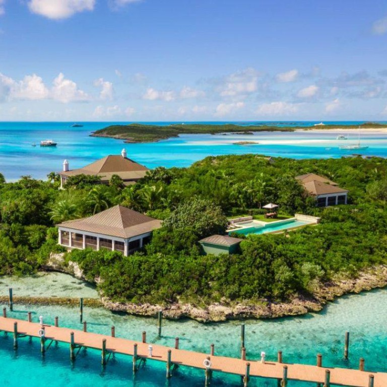You can now stay at the James Bond resort with private beach