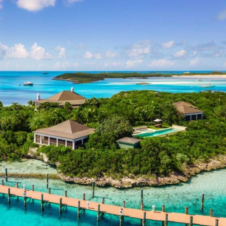 A private island from James Bond can be yours for US$100 million: inside Little Pipe Cay, the luxury Caribbean movie hot spot in the Bahamas where Johnny Depp filmed Pirates of the