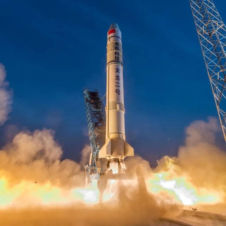 Chinese Space Start up Launches The World s First Rocket Powered By chinese-space-start-up-launches-the-world-s-first-rocket-powered-by