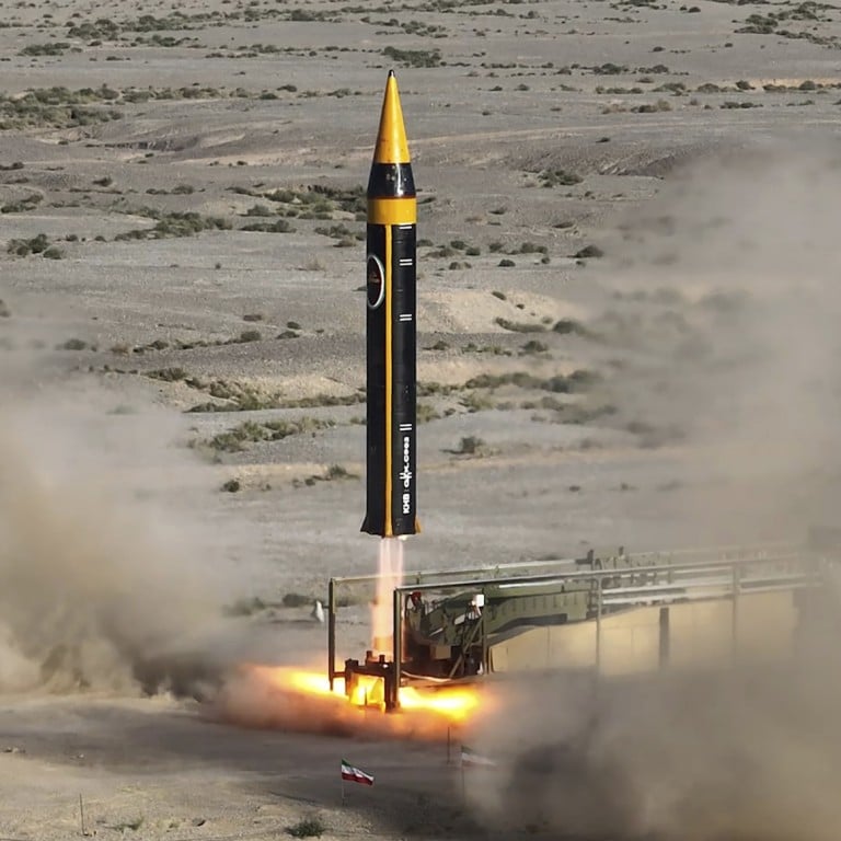 Iran says it successfully tested ballistic missile that can reach US ...