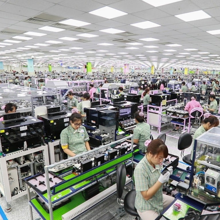 Opinion: Vietnam Must Ride Semiconductor Wave To Cement Its Place In ...