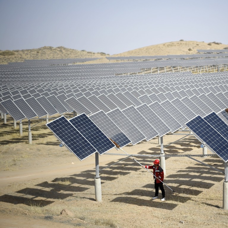 Solar To Jump Into Renewable Energy Driving Seat At Home And Abroad, As ...