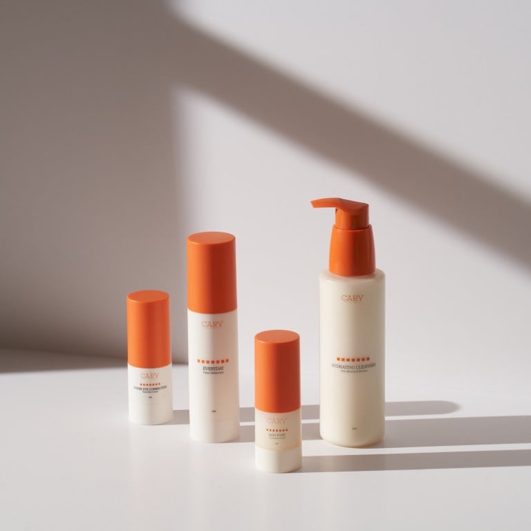 Up-and-coming skincare brand Cary has just the product for men going into summer. Photo: Cary