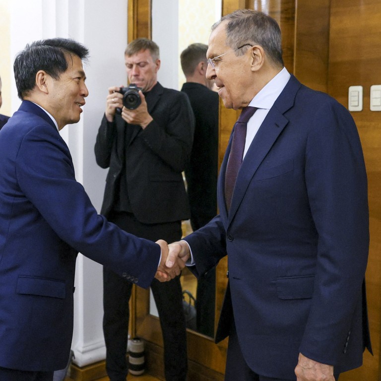 Ukraine war: China’s peace envoy pushes political settlement in Moscow ...