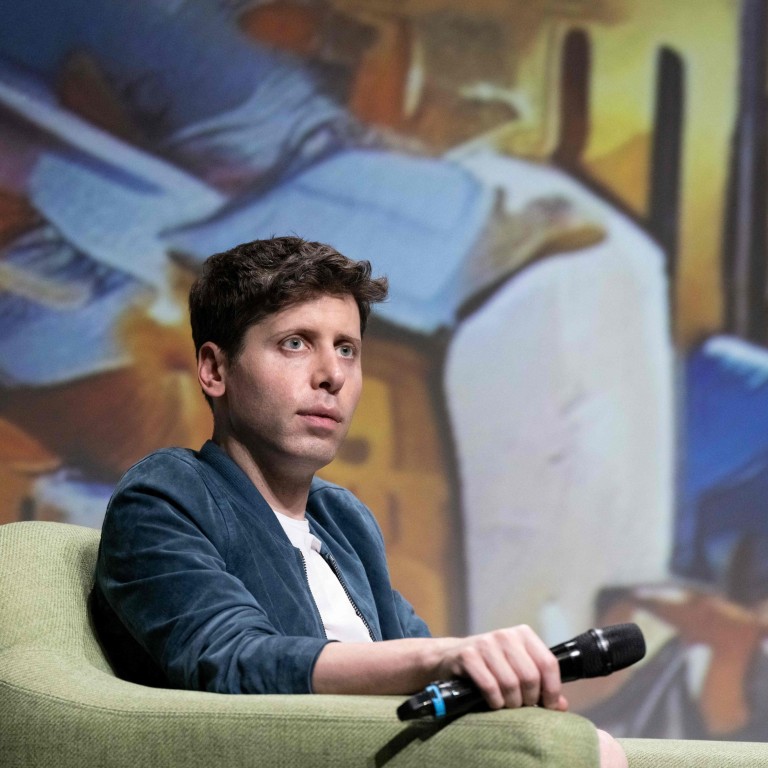 ChatGPT Boss Sam Altman Says Artificial Intelligence Won’t Spark Mass ...