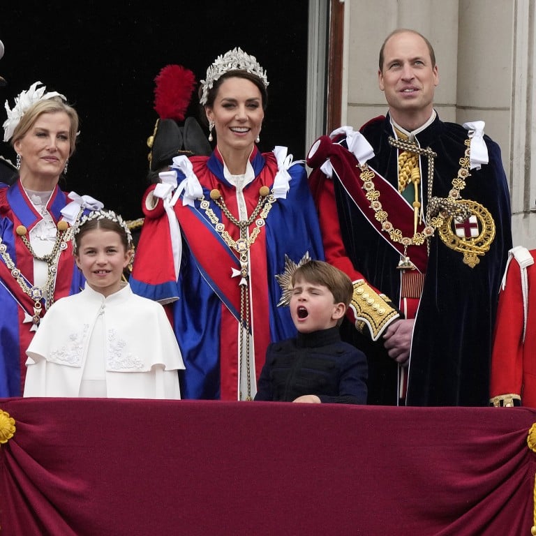 Prince William and his family – Princess Charlotte, Kate Middleton, Prince Louis and Prince George – are sitting pretty as the next royals in line to the throne, but could the institution be abolished before they get there? Photo: AP
