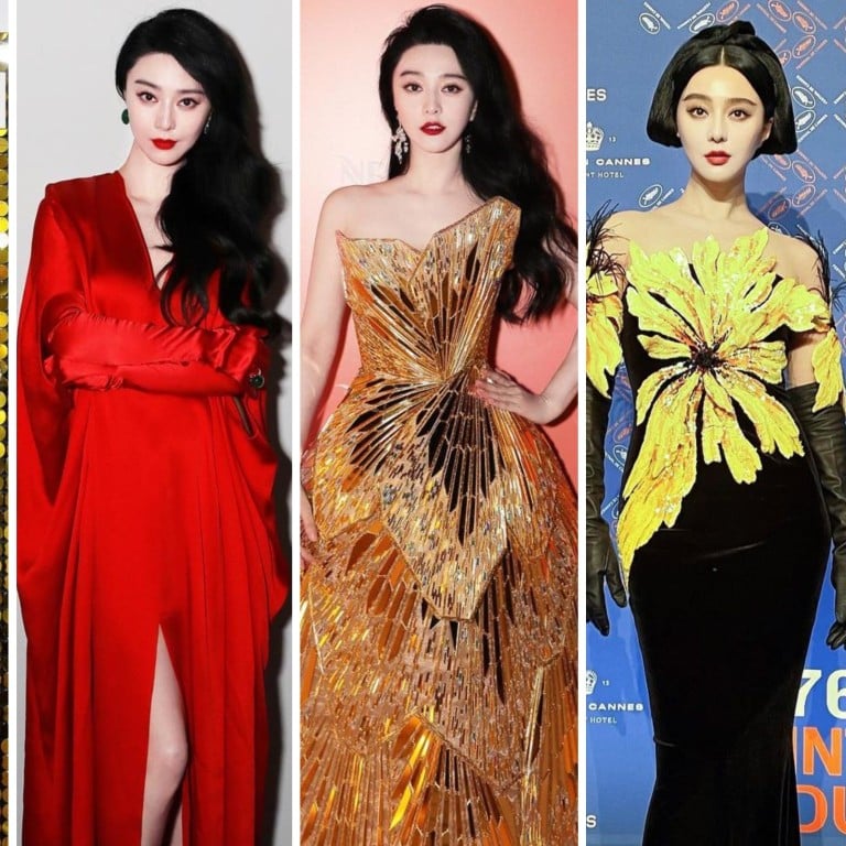 Fan Bingbing positively crushed the Cannes Film Festival red carpets this year, showing up in no fewer than nine different looks. Photo: @bingbing_fan/Instagram