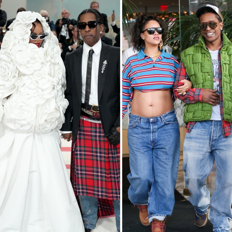 Only A$AP Rocky Could Pull Off This Gucci Red Carpet Look