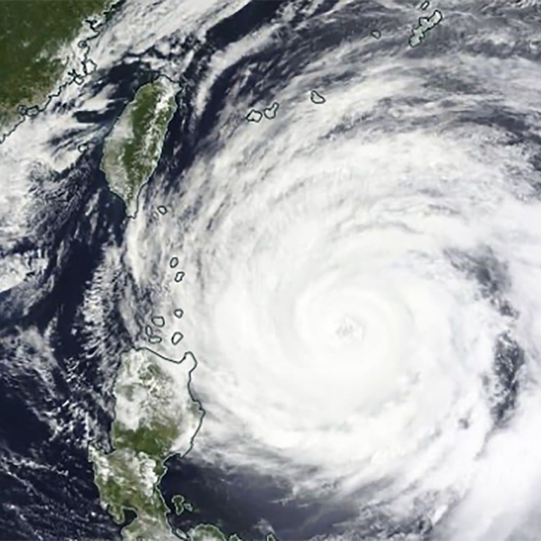 Thousands evacuated as Philippines warns of flooding, landslide risks ...