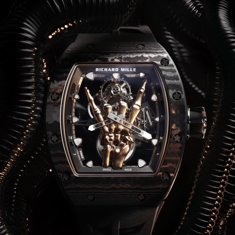 Style Edit Richard Mille s impressive creations in 2023 so far the