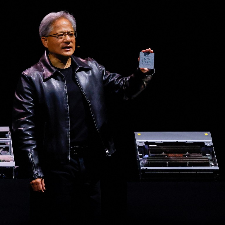 World’s Most Valuable Chip Maker Nvidia Unveils More AI Products After ...