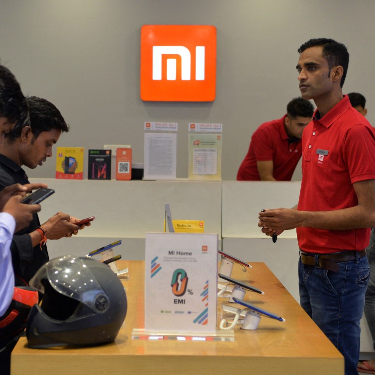China’s Xiaomi seeks to claw back lost India market share with more ...