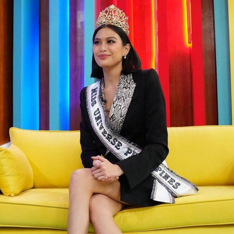 Miss Universe Philippines Michelle Dee comes out as loud and