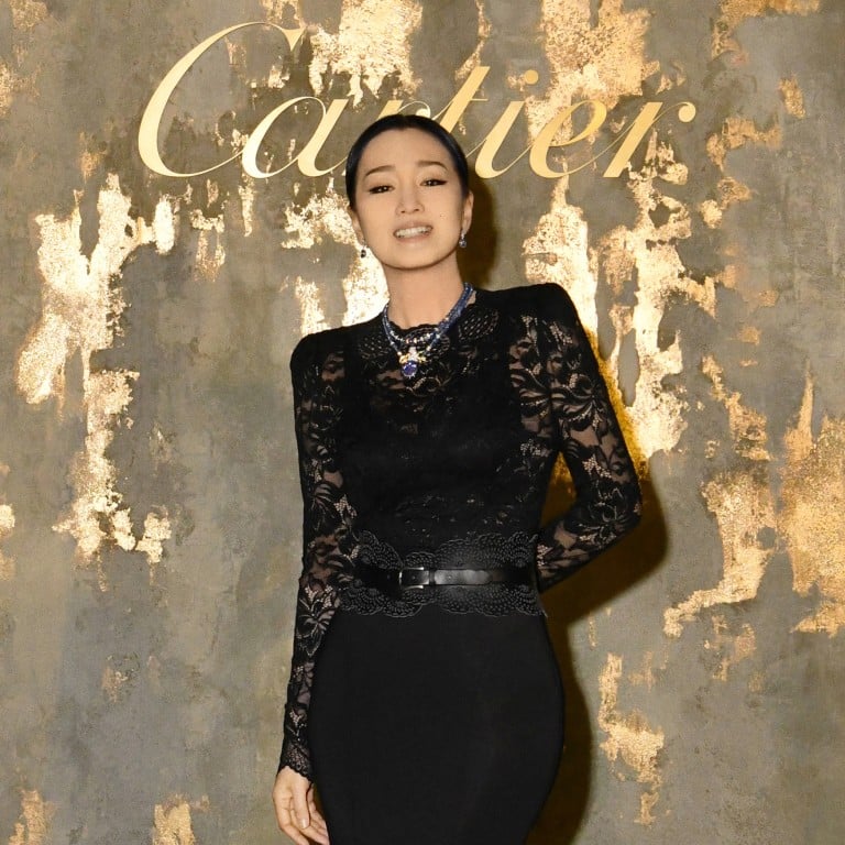 Gong Li at Cartier’s Le Voyage Recommencé high jewellery launch on May 24, in Florence, Italy. Photos: Cartier