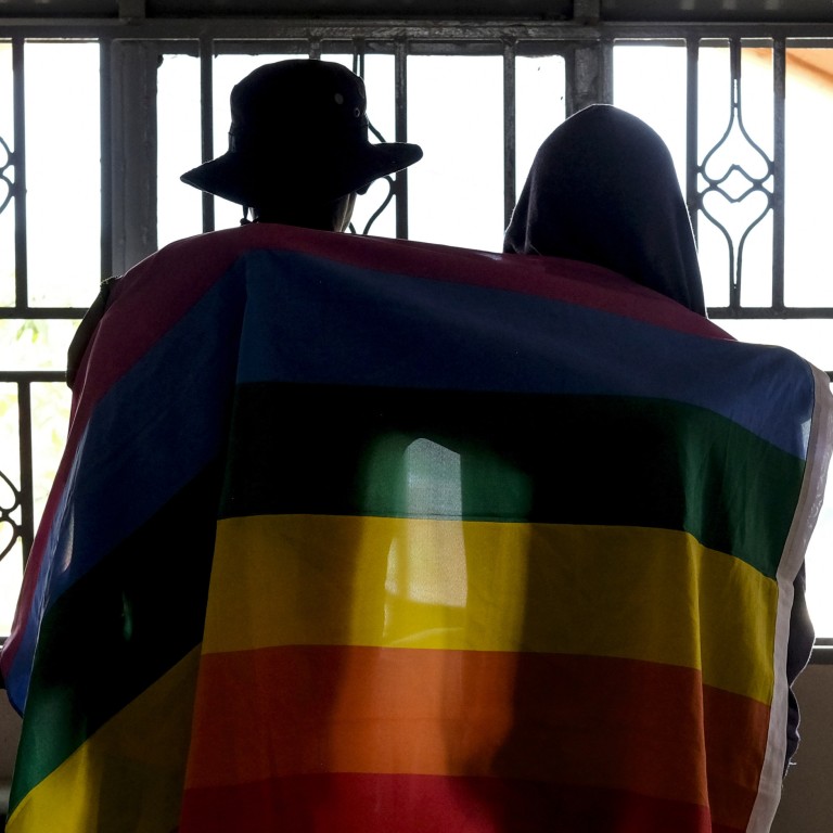 International Outcry As Ugandas Anti Gay Bill Signed Into Law South China Morning Post 