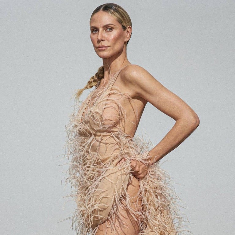 Supermodel Heidi Klum may be turning 50, but she still feels and looks half her age. Photo: @heidiklum/Instagram