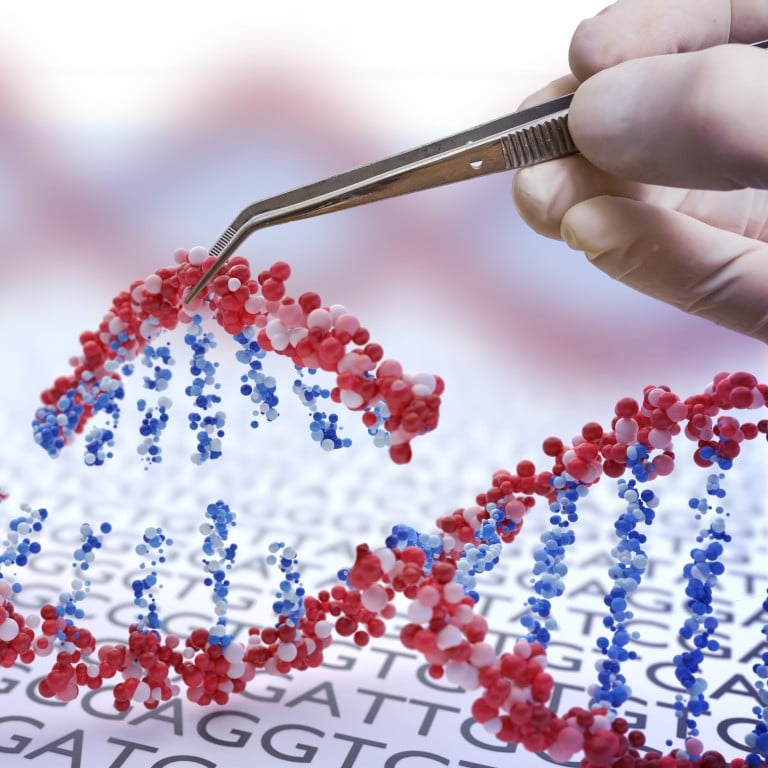 Chinese scientists develop new gene-editing tool that differs in ...