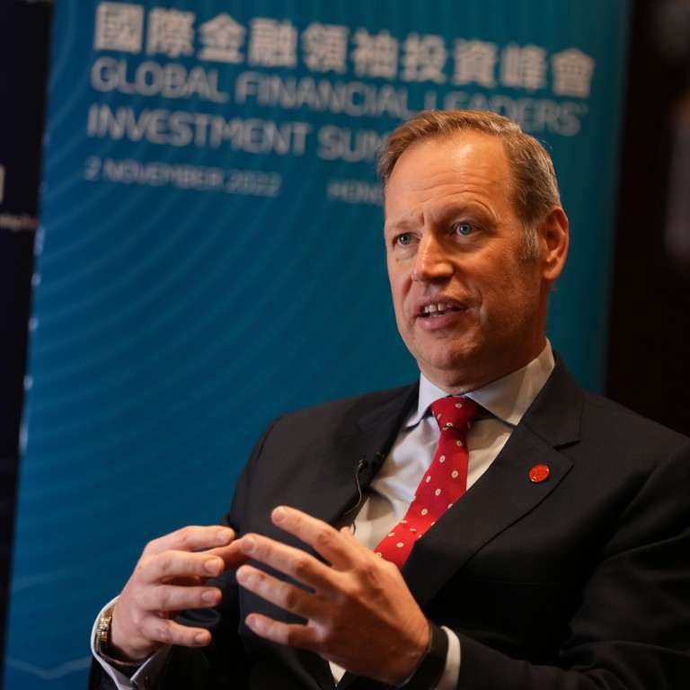 Prudential CFO James Turner resigns following ‘code of conduct