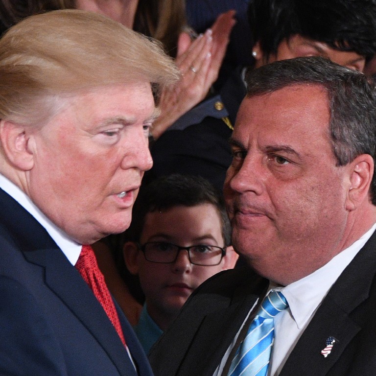 Trump Ally-turned-rival Chris Christie To Join 2024 White House Race ...