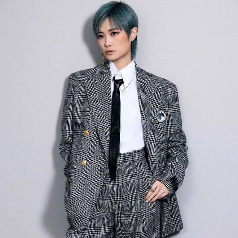 Chinese superstar Chris Lee has an authentic sense of style – and luxury brands love her for it. Photo: @urnotchrislee/Instagram