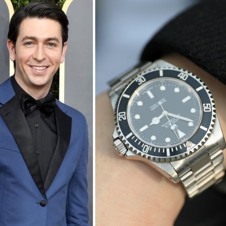 How Succession s Nicholas Braun bought his first Rolex because of