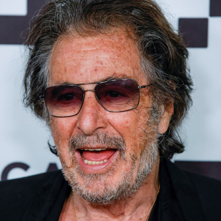 Al Pacino, 83, expecting baby with girlfriend Noor Alfallah, 29 | South ...