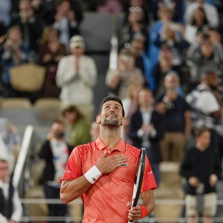 French Open: Defiant Djokovic Stands By Kosovo Statement; Tsitsipas ...