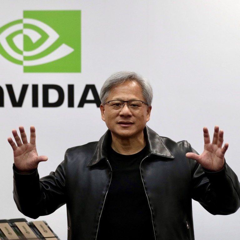 Nvidia’s CEO Plans Trip To Meet Chinese Tech Executives Despite US ...