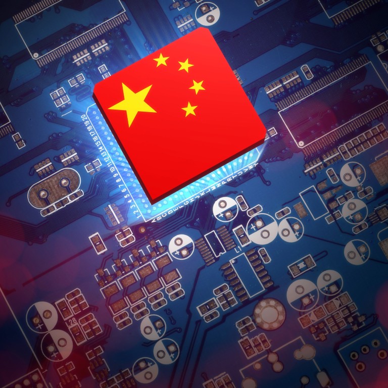 Chinese computer maker Powerleader says its CPU was developed with the