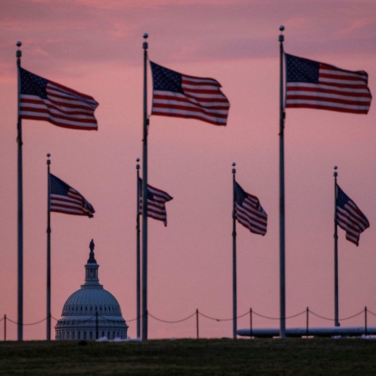 Joe Biden Hails ‘big Win’ As US Congress Passes Debt Ceiling Deal ...