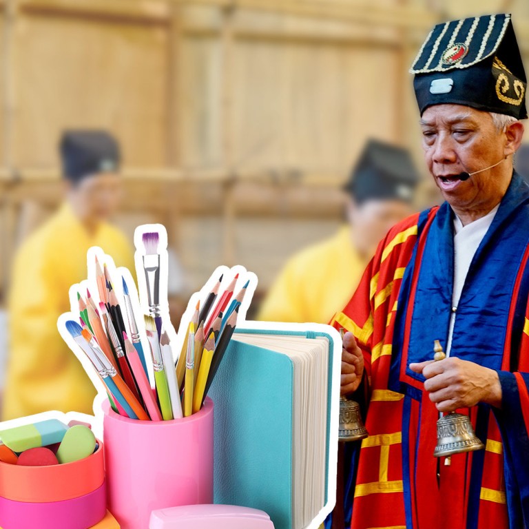 Bless Their Stationery Plan By Chinese Parents To Sanctify Children s bless-their-stationery-plan-by-chinese-parents-to-sanctify-children-s