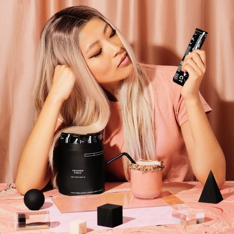 Topical and ingestible skincare are popular methods used by beauty gurus to keep their complexion looking flawless. Photo: Handout