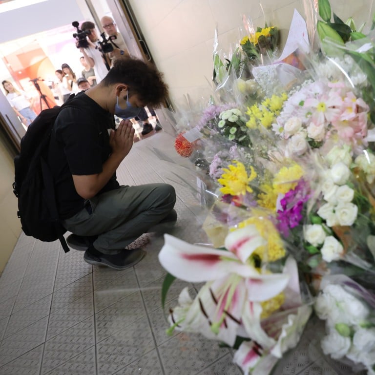 Suspect In Hong Kong Mall Stabbings Charged With Murder, Set To Appear ...