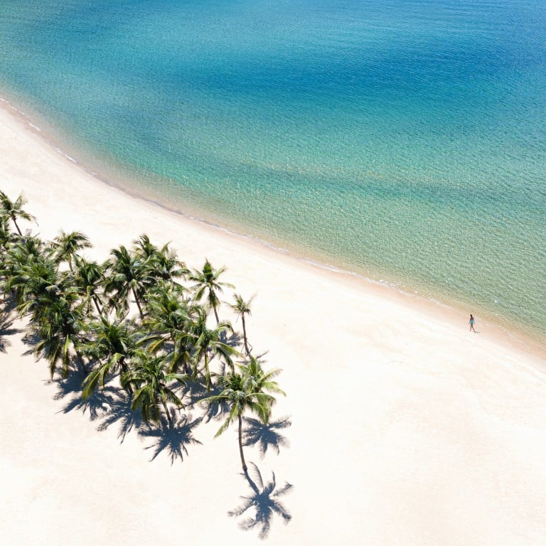 InterContinental Danang in central Vietnam. Photo: InterContinental Danang