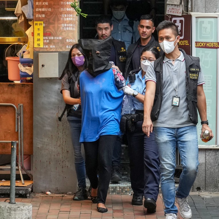 Hong Kong mother suspected of suffocating 3 daughters aged 2 to 5 ...