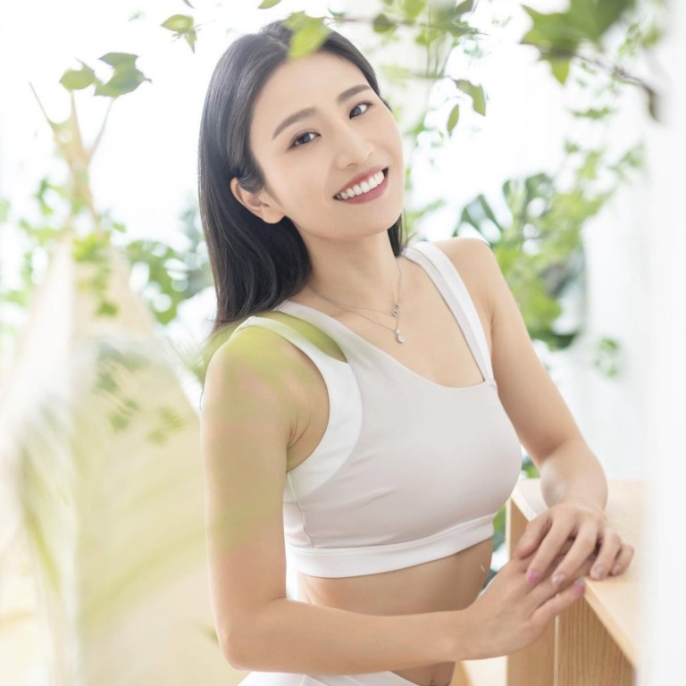 How Coffee Lam built her empire: Hong Kong's yoga darling on her journey  from TVB and health struggles to having a million followers on  and  her own brand CoffeeSweat – interview