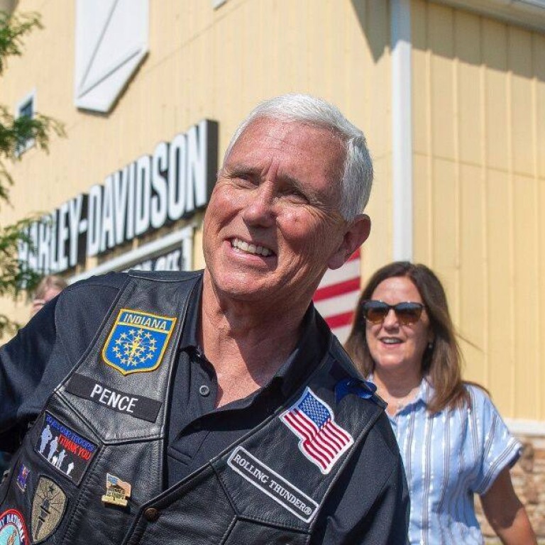 Former US VP Pence to seek 2024 Republican presidential nomination