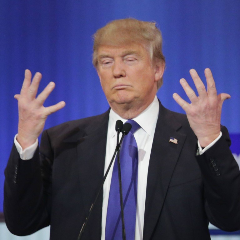 Trump too small : trademark dispute goes to US Supreme Court