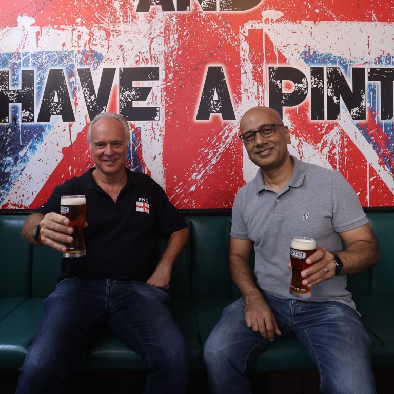 Staunton’s bar and restaurant in Hong Kong reopens under new management