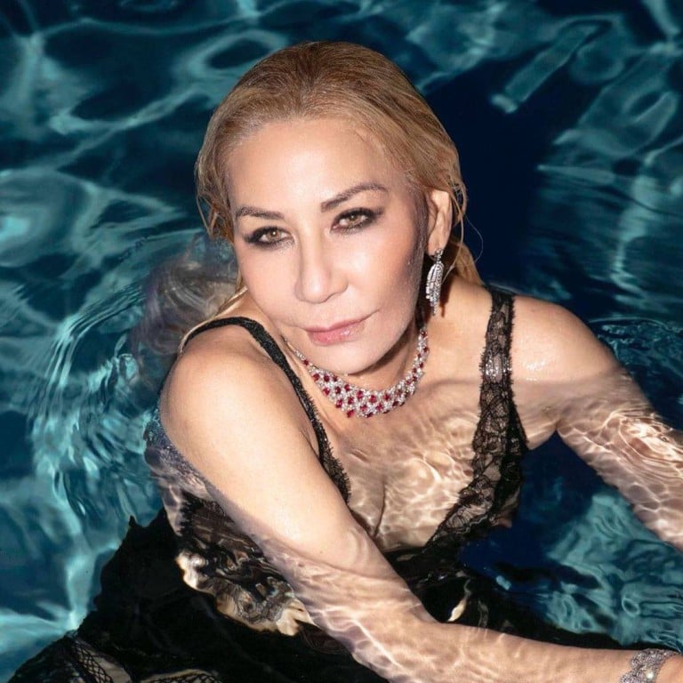 Anna Shay, an heiress, philanthropist and breakout star of the Netflix reality series Bling Empire, just died from a stroke. Photo: @annashay93/Instagram