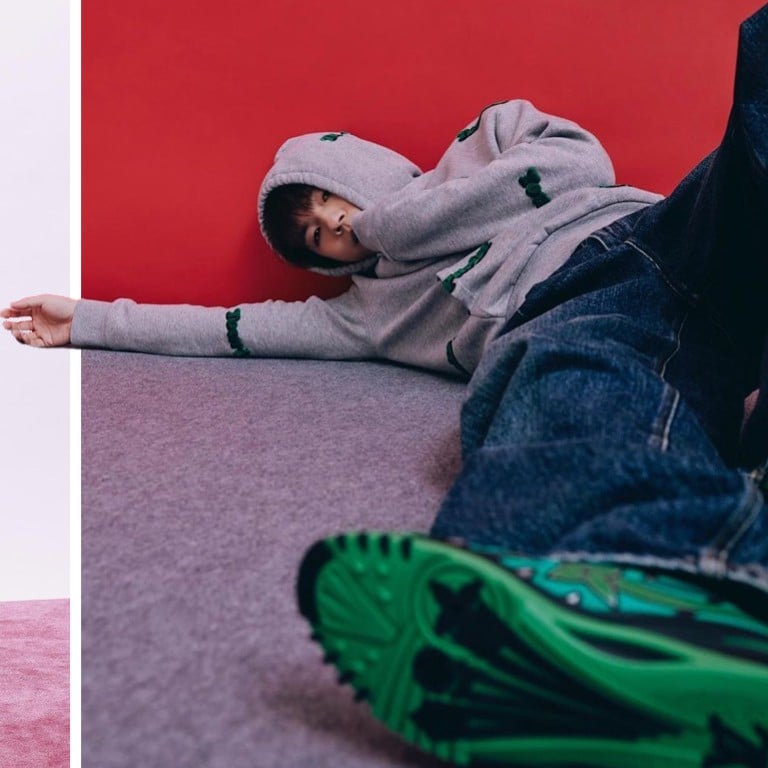 Ian Chan of Hong Kong Cantopop boy band Mirror is a trendsetter who wears many different fashion hats, from chic ensembles to casual streetwear. Photos: @iancychan/Instagram