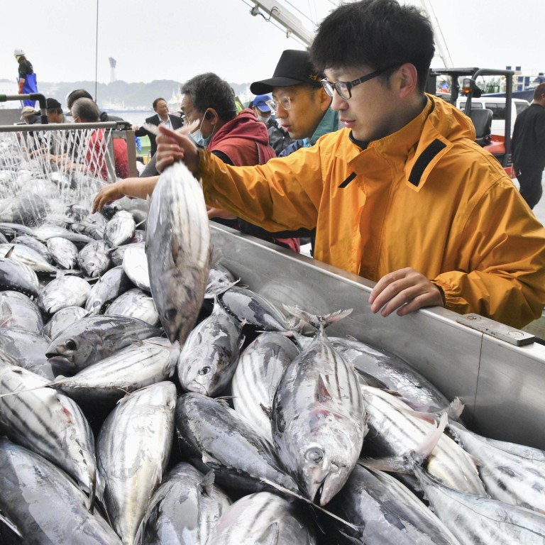 Hong Kong vows to tighten curbs on Japanese food imports if radioactive